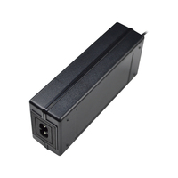 Alimentation électrique AC/DC de bureau 12V/24V 0,5A~5A, prise US EU UK AU, DC 5,5*2,1 mm pour ordinateur portable, équipement électronique, CE FCC RoHS OEM