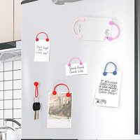 Cordon de serrage de câbles magnétique, organisation, réutilisable, 3 mètres/câble magnétique, Gadgets uniques pour la gestion des fils