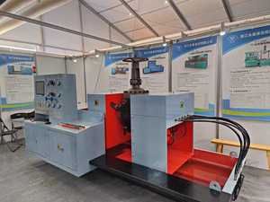 YFT-300 horizontale Ventil prüfung Rig Claws Clamp ing Verwendet für Flansch-Verbindungs ventil Wasser-und Luft dichtung und Shell-Festigkeit stest - Product Image 2