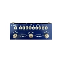 M-VAVE CUBE BABY Series Multi-Effects Processor/Pedal for Guitar & Bass
