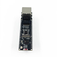 ESP32-S3-POE-ETH ESP32-S3 papan Pengembangan Ethernet mendukung Poe Dual-Core Wi-Fi dan BT nirkabel USB tipe-c Port