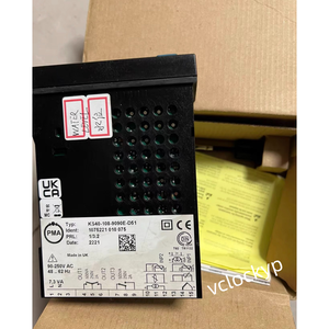 Controlador de Temperatura PMA KS40-108-9090E-D51 Usado, Origen China - Product Image 3