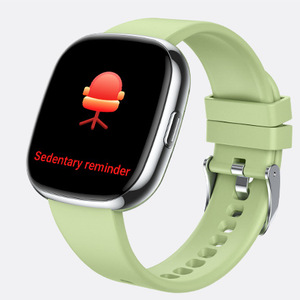 Reloj Inteligente de 1.72 Pulgadas para Hombre y <span class=keywords><strong>Mujer</strong></span>, Llamadas Inalámbricas, Monitor de Frecuencia Cardíaca y Oxígeno en Sangre, Reloj Inteligente con Monitor de Actividad Física y Seguimiento del Sueño - Product Image 3