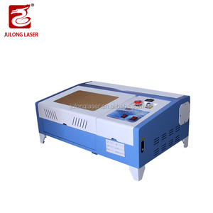 เครื่องตัดเลเซอร์ CNC สำหรับงานศิลปะ งานฝีมือ ผลิตโลโก้ ป้าย ตัด แกะสลัก สำหรับอุตสาหกรรมโฆษณา - Product Image 1
