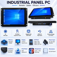 Computadora Industrial con Pantalla Táctil Todo en Uno para Aplicaciones MES SCADA HMI
