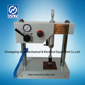 Probador de cohesión de asfalto Dispositivo cohesivo ASTM D3910/Medidor de cohesión de asfalto/Probador de fuerza cohesiva - Product Image 5