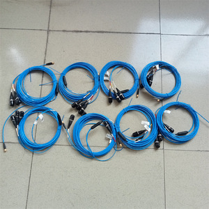 PCB 034K30 Shielded FEP <b>USB</b> <b>Cable</b> PVC Jacket Zinc Alloy Connector US Original Machine Tool Spare Parts - Product Image 1
