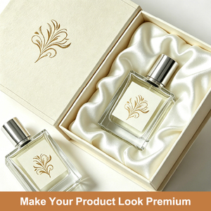 Emballage personnalisé pour parfum Oud, <span class=keywords><strong>boîte</strong></span> cadeau en papier FSC, coffret d'échantillons de parfum, coffret de découverte de parfums haut de gamme - Product Image 3