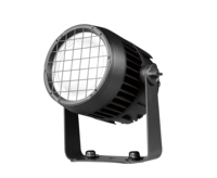 Projecteur de scène LED étanche 350W RGBALC 6-en-1 avec CRI 92 élevé pour parcs à thème extérieurs, mariages, concerts en direct et événements