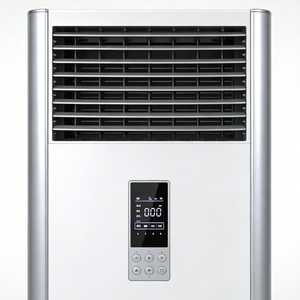 10HP Light Commercial Electrical R-410A Eco-Friendly Cooling Only Floor <b>Standing</b> Air Conditioner 96000BTU/h App-<b>Controlled</b> Hotel - Product Image 5