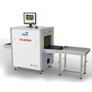 TS-5030C Baggage Scanner Price X-Ray Luggage Safety Parcel Scanning Machine