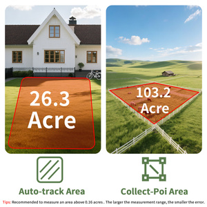 Medidor <span class=keywords><strong>de</strong></span> Terrenos Portátil ZL190plus con GPS, Medidor <span class=keywords><strong>de</strong></span> Superficie <span class=keywords><strong>de</strong></span> Terrenos con GPS - Product Image 3