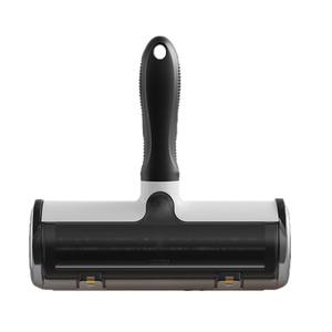 Rodillo Quitapelusas, Rodillo Quitapelusas Adhesivo Lavable y Desgarrable, Removedor <span class=keywords><strong>de</strong></span> Pelusas para Ropa y Pelo <span class=keywords><strong>de</strong></span> Mascotas, Reutilizable, Fibra <span class=keywords><strong>de</strong></span> ABS+Poliéster para el Hogar - Product Image 5