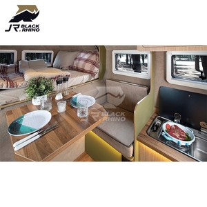 Kèm theo giá rẻ offroad cắm trại sideon Pickup Camper <span class=keywords><strong>RV</strong></span> cho Chevrolet Silverado <span class=keywords><strong>150</strong></span> - Product Image 4