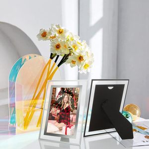 Cadres en verre en gros pour cadeaux de mariage, cadeaux d'entreprise ou souvenirs d'événements – Personnalisation de la marque et emballage disponibles - Product Image 3