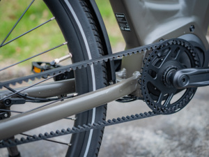 <span class=keywords><strong>Vélo</strong></span> électrique urbain à moteur central Ananda avec capteur de couple, boîte de vitesses interne automatique à 3 rapports, batterie 36V15Ah, courroie en carbone, entrepôt UE - Product Image 5