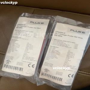   VPS200-R 10:1 ชุดโพรบวัดแรงดันไฟฟ้า สีแดง 200MHz ใหม่ - Product Image 3