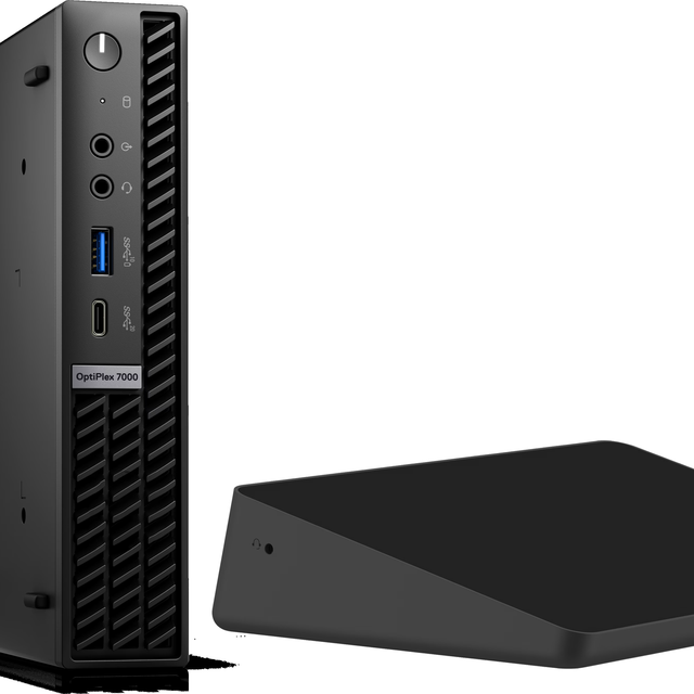 OptiPlex 7000 XE Micro Mini PC - Ultra - Compact for Office Productivity
