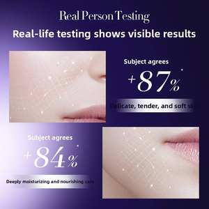 Kit de Soins Visage Anti-Âge et Hydratant Longue Durée au Collagène Naturel OEM ERUYN Marque Privée - Product Image 3