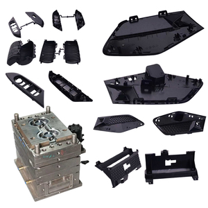 자동차 조명 플라스틱 금형 헤드라이트, 테일라이트 및 신호등 하우징 - Product Image 4