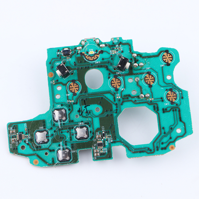 Repair Parts for Xbox One S 1537 1708 Controller Board Motherboard Main Circuit Board