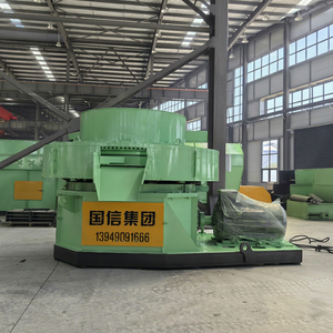 Moteur haute efficacité et faible entretien 380V du groupe Guoxin pour le traitement des granulés de bois, de la paille, de l'herbe et des sciure de bois - Product Image 1
