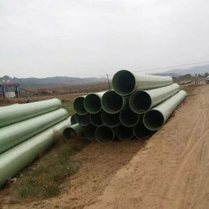 Tubería arenosa para el suministro <span class=keywords><strong>de</strong></span> agua - Product Image 6