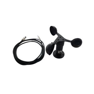 Windsnelheidssensor Windsnelheid Zender <span class=keywords><strong>Anemometer</strong></span> Aluminium Rs485 Puls Controller 4-20Ma 0-5V - Product Image 5