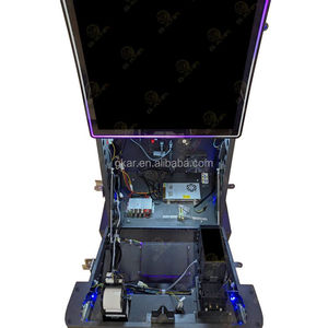 USA Tủ trò chơi bán lại trạm Rava <span class=keywords><strong>43</strong></span> inch màn hình cong kỹ năng Máy Trò chơi đặt hàng số lượng lớn máy Arcade 30% lợi ích Thuế quan - Product Image 6