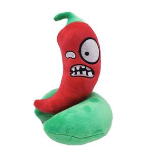 Plantes VS Zombies <span class=keywords><strong>PVZ</strong></span> Peluche Plante Figure Personnage Enfants Cadeau Jouets Peluche Animal Doux Poupée - Product Image 5