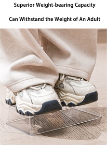 25 Hộp đựng đồ bằng nhựa <span class=keywords><strong>acrylic</strong></span> trong suốt, ngăn kéo để bàn, hộp đựng đồ dùng cho nhà bếp, phòng ngủ, văn phòng, đồ trang điểm, đồ trang sức - Product Image 5