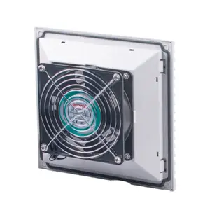 Wholesale Made In China Box For Exhaust Fan Ventilation System Hepa Filter 120mm Axial Fan With Ventilation Fan Filter FK6623
