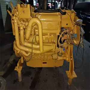 Moteurs diesel 365-9316 et ensemble moteur marin 102-0085 Groupe électrogène 225-0396-Type de produit Générateurs diesel - Product Image 1
