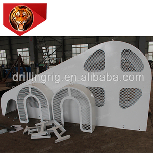 Tiger Rig giao hàng đến Úc C18 động cơ diesel Trans hộp mà không cần ổ đĩa vành đai F500 BƠM BÙN diesel - Product Image 5