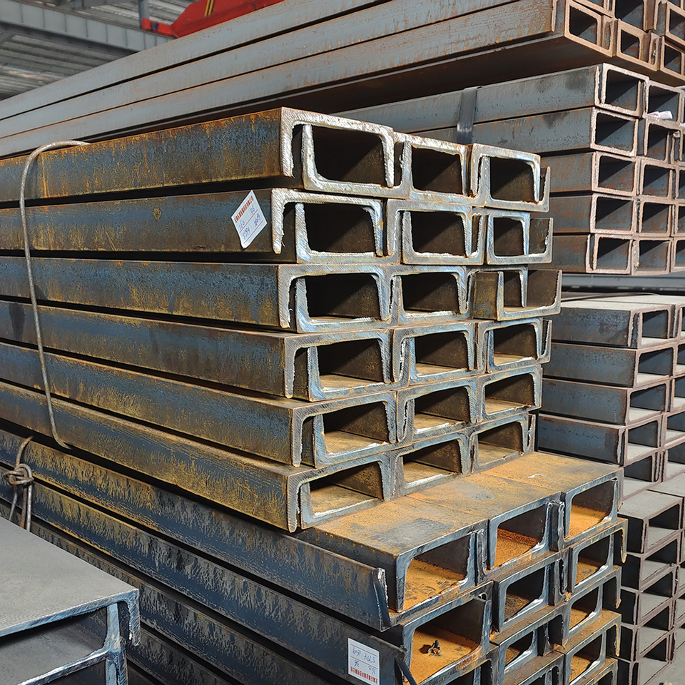 UPE 220 steel channe