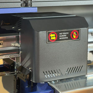 Impresora de película pirográfica de pigmento a base de agua, 60CM de ancho, para impresión de pigmentos en película de transferencia - Product Image 3