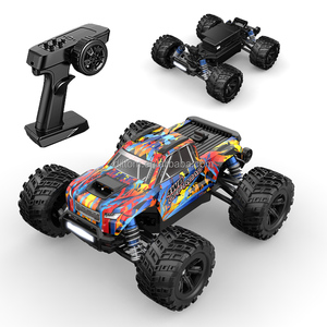 MJX Hyper Go 20208 1/20 4x4 Buggy Tout-Terrain Électrique Sans Balais 2.4G 39 km/h <span class=keywords><strong>Voiture</strong></span> de Rallye Haute Vitesse - Product Image 1