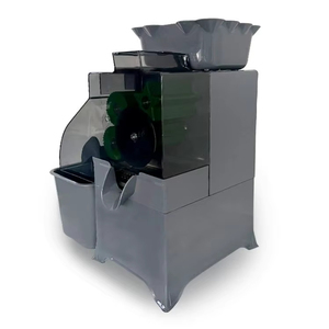 Коммерческая соковыжималка для лимонов и кумкватов, полностью автоматическая, многофункциональная, с функцией отделения мякоти, фильтр из нержавеющей стали, 110В/220В - Product Image 3