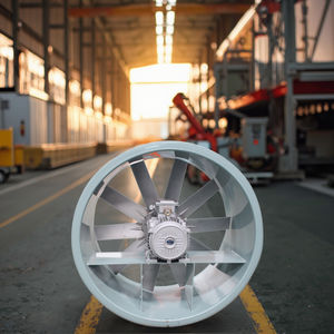 مروحة تبريد محورية قائمة بذاتها من الفولاذ المقاوم للصدأ بسعر المصنع x 38 x x 0.4A - Product Image 3