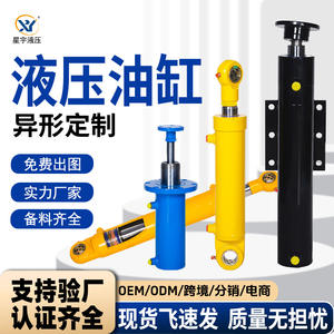 Vanne hydraulique haute poussée HSG à bride, durable, non standard, de qualité supérieure, fabriquée par un grand fabricant, pour formes irrégulières - Product Image 4