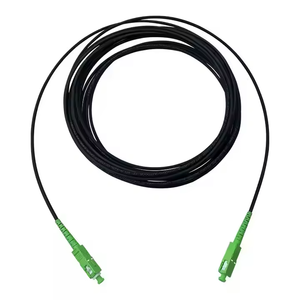 <span class=keywords><strong>Cable</strong></span> de <span class=keywords><strong>Internet</strong></span> de Fibra Óptica Blindado para Exteriores de <span class=keywords><strong>50</strong></span> <span class=keywords><strong>Metros</strong></span>, SC/APC a SC/APC, <span class=keywords><strong>Cable</strong></span> de Conexión de Fibra Óptica, <span class=keywords><strong>Cable</strong></span> de Conexión Óptica - Product Image 6