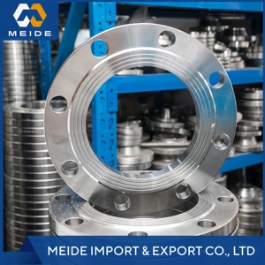 Thép carbon rèn tay áo trượt/WN/tấm mù/tấm mặt bích class150/300/600 JIS 5K 10k pn6/10/16 - Product Image 3