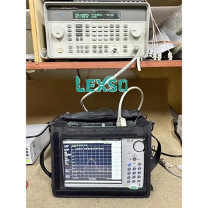 Analizador Portátil Anritsu MS2711E de 100 kHz a 3 GHz xgeqpt - Product Image 2