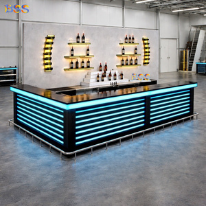<span class=keywords><strong>Controsoffitto</strong></span> Bar incandescente per ristorante Lounge meraviglioso fiore intagliato a forma di U ristorante Bar <span class=keywords><strong>controsoffitto</strong></span> <span class=keywords><strong>con</strong></span> luce a <span class=keywords><strong>Led</strong></span> - Product Image 1