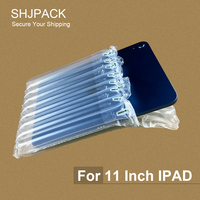 Sac d'emballage gonflable à colonnes d'air pour tablette iPad, pochette de protection antichoc gonflable, enveloppe à coussin d'air pour expédition