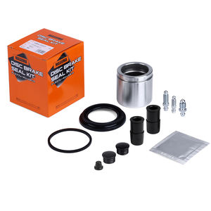 MBA-0007 makuma-Pinza de freno delantero de repuesto para coche, kit de reparación para <span class=keywords><strong>AUDI</strong></span> A4, 1.6L, 2004-2009 - Product Image 1
