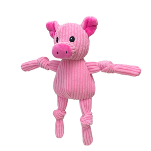 Chất lượng cao kêu cót két con chó đồ chơi màu vàng vịt phong cách sang trọng Thú nhồi bông để làm sạch và chơi Pet squeak đồ chơi - Product Image 6