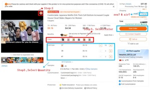 <span class=keywords><strong>Ciabatte</strong></span> da doccia unisex leggere, antiscivolo, ad asciugatura rapida, in EVA, con soletta imbottita, <span class=keywords><strong>per</strong></span> donna e <span class=keywords><strong>uomo</strong></span> - Product Image 6