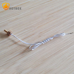 مستشعر حرارة عالي الدقة من نوع K PT100 مع برغي نحاسي M3 M4 M6 وكابل PTFE مقاوم للماء لطابعات ثلاثية الأبعاد - Product Image 2