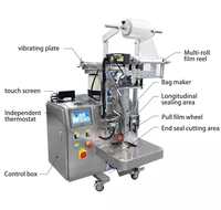 Machine d'emballage de sucre mou en caoutchouc, comptage automatique à grande vitesse